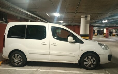 Citroen Berlingo II рестайлинг, 2017 год, 1 070 000 рублей, 4 фотография