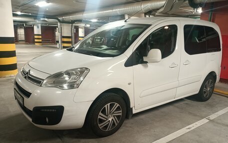 Citroen Berlingo II рестайлинг, 2017 год, 1 070 000 рублей, 2 фотография
