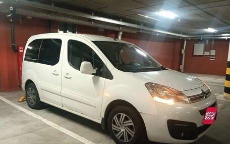 Citroen Berlingo II рестайлинг, 2017 год, 1 070 000 рублей, 3 фотография