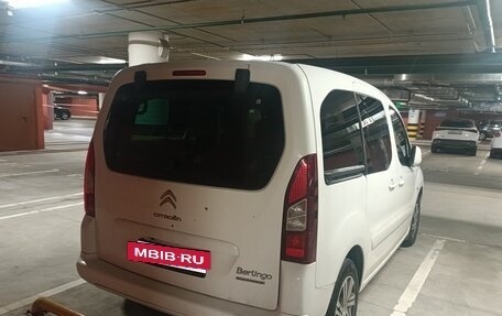 Citroen Berlingo II рестайлинг, 2017 год, 1 070 000 рублей, 5 фотография