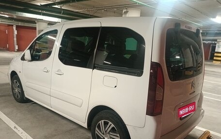 Citroen Berlingo II рестайлинг, 2017 год, 1 070 000 рублей, 6 фотография