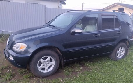 Mercedes-Benz M-Класс, 2001 год, 700 000 рублей, 2 фотография