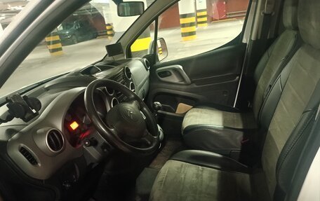 Citroen Berlingo II рестайлинг, 2017 год, 1 070 000 рублей, 9 фотография
