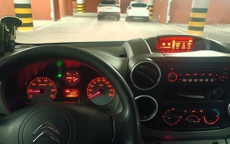 Citroen Berlingo II рестайлинг, 2017 год, 1 070 000 рублей, 10 фотография