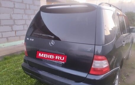 Mercedes-Benz M-Класс, 2001 год, 700 000 рублей, 3 фотография