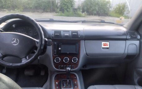 Mercedes-Benz M-Класс, 2001 год, 700 000 рублей, 12 фотография