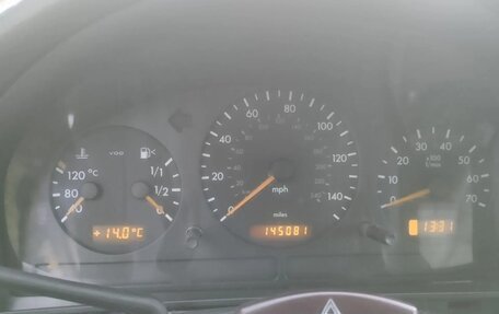 Mercedes-Benz M-Класс, 2001 год, 700 000 рублей, 9 фотография