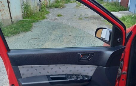 Hyundai Getz I рестайлинг, 2003 год, 310 000 рублей, 4 фотография