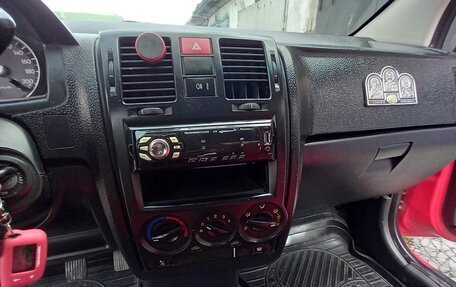 Hyundai Getz I рестайлинг, 2003 год, 310 000 рублей, 2 фотография