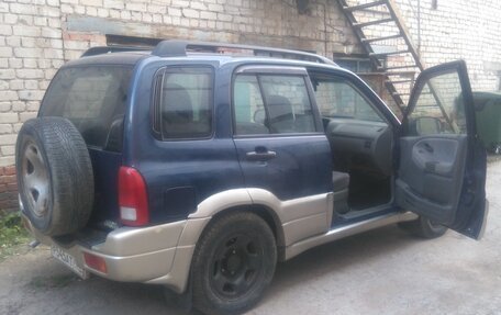Suzuki Grand Vitara, 2002 год, 350 000 рублей, 3 фотография