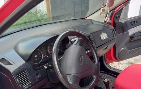 Hyundai Getz I рестайлинг, 2003 год, 310 000 рублей, 3 фотография