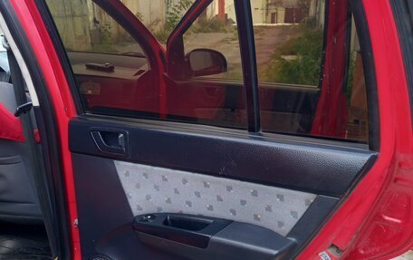 Hyundai Getz I рестайлинг, 2003 год, 310 000 рублей, 8 фотография