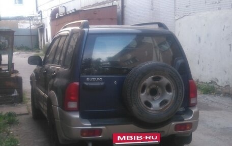 Suzuki Grand Vitara, 2002 год, 350 000 рублей, 2 фотография