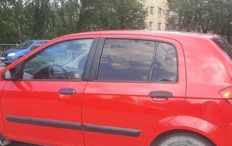 Hyundai Getz I рестайлинг, 2003 год, 310 000 рублей, 12 фотография