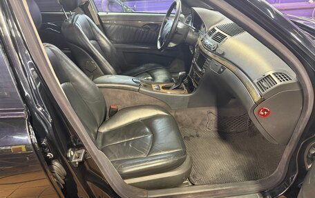 Mercedes-Benz E-Класс, 2002 год, 590 000 рублей, 10 фотография