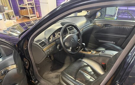 Mercedes-Benz E-Класс, 2002 год, 590 000 рублей, 9 фотография