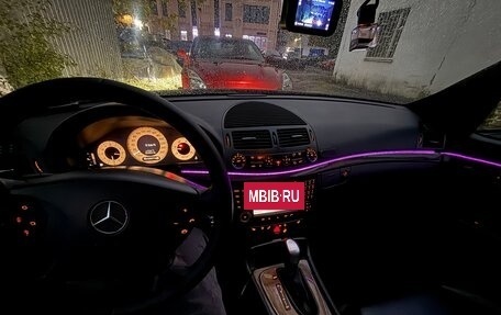 Mercedes-Benz E-Класс, 2002 год, 590 000 рублей, 8 фотография