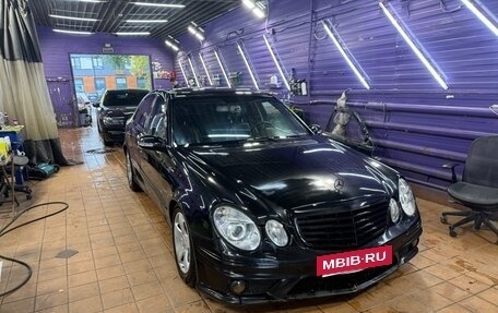 Mercedes-Benz E-Класс, 2002 год, 590 000 рублей, 4 фотография