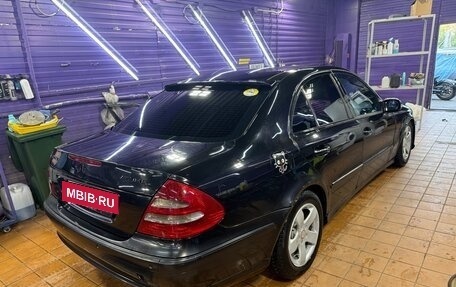 Mercedes-Benz E-Класс, 2002 год, 590 000 рублей, 7 фотография