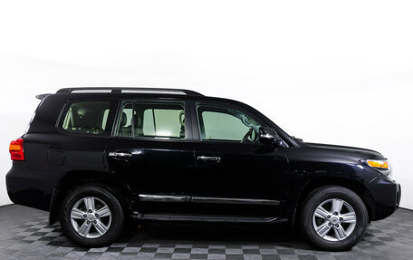 Toyota Land Cruiser 200, 2012 год, 3 480 000 рублей, 4 фотография