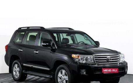 Toyota Land Cruiser 200, 2012 год, 3 480 000 рублей, 3 фотография