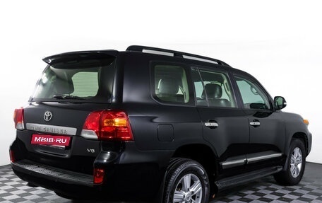 Toyota Land Cruiser 200, 2012 год, 3 480 000 рублей, 5 фотография