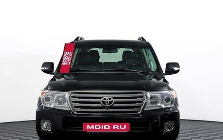 Toyota Land Cruiser 200, 2012 год, 3 480 000 рублей, 2 фотография