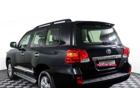 Toyota Land Cruiser 200, 2012 год, 3 480 000 рублей, 7 фотография