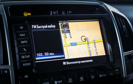Toyota Land Cruiser 200, 2012 год, 3 480 000 рублей, 18 фотография