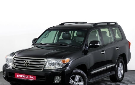 Toyota Land Cruiser 200, 2012 год, 3 480 000 рублей, 25 фотография