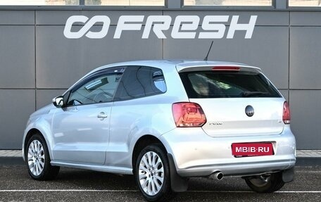 Volkswagen Polo VI (EU Market), 2010 год, 729 000 рублей, 2 фотография