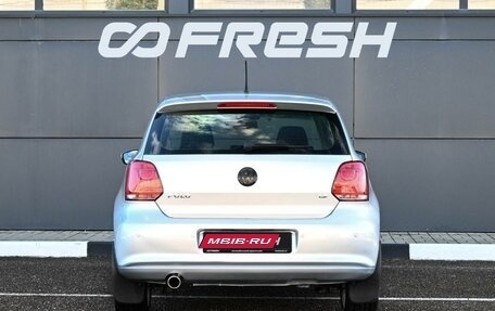 Volkswagen Polo VI (EU Market), 2010 год, 729 000 рублей, 4 фотография