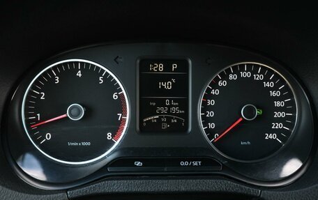 Volkswagen Polo VI (EU Market), 2010 год, 729 000 рублей, 11 фотография