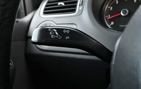Volkswagen Polo VI (EU Market), 2010 год, 729 000 рублей, 12 фотография