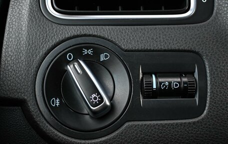 Volkswagen Polo VI (EU Market), 2010 год, 729 000 рублей, 14 фотография
