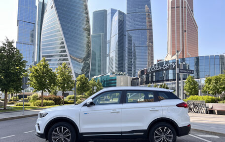 Geely Atlas, 2022 год, 1 980 000 рублей, 3 фотография