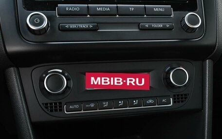 Volkswagen Polo VI (EU Market), 2010 год, 729 000 рублей, 17 фотография