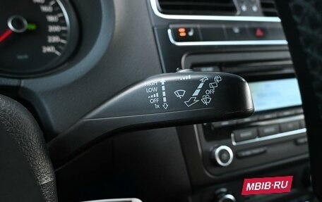 Volkswagen Polo VI (EU Market), 2010 год, 729 000 рублей, 13 фотография