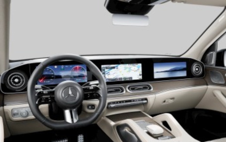 Mercedes-Benz GLS, 2026 год, 22 035 366 рублей, 2 фотография