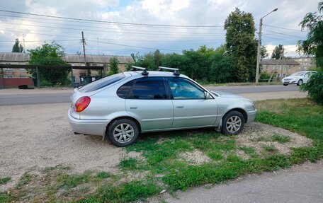 Toyota Corolla, 2001 год, 350 000 рублей, 4 фотография