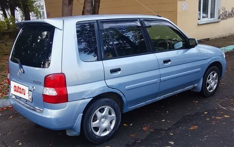 Mazda Demio III (DE), 2000 год, 200 000 рублей, 3 фотография