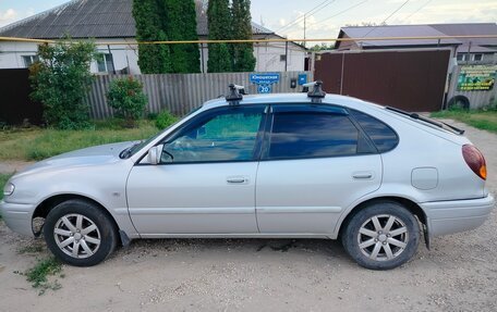 Toyota Corolla, 2001 год, 350 000 рублей, 3 фотография