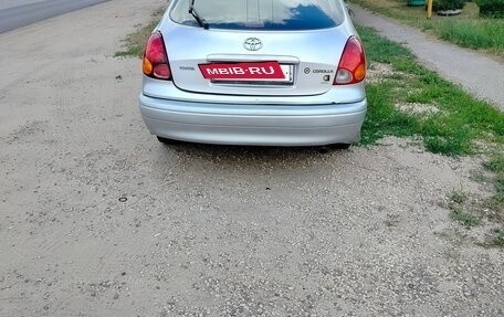 Toyota Corolla, 2001 год, 350 000 рублей, 2 фотография