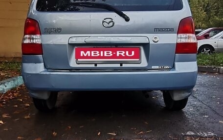 Mazda Demio III (DE), 2000 год, 200 000 рублей, 4 фотография