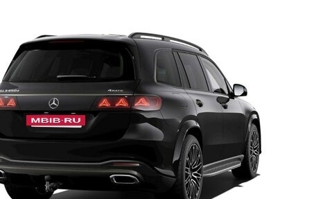 Mercedes-Benz GLS, 2026 год, 22 035 366 рублей, 3 фотография
