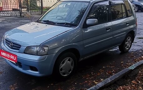 Mazda Demio III (DE), 2000 год, 200 000 рублей, 2 фотография