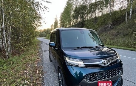 Toyota Tank I, 2017 год, 1 300 000 рублей, 3 фотография
