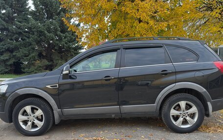 Chevrolet Captiva I, 2012 год, 1 100 000 рублей, 3 фотография