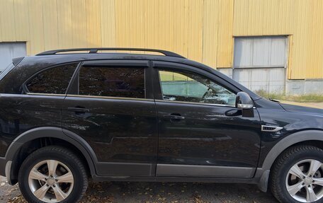 Chevrolet Captiva I, 2012 год, 1 100 000 рублей, 2 фотография