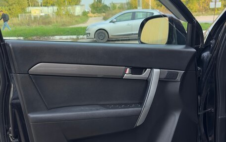 Chevrolet Captiva I, 2012 год, 1 100 000 рублей, 11 фотография